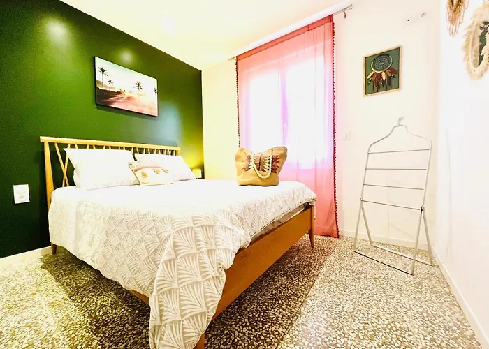 Apartment Les Nereides - T3 A 50m De La - Clim - Terrasse & Bbq - Wifi/netflix